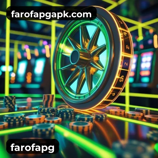 Bônus e promoções farofapg