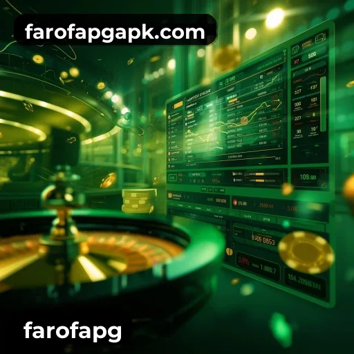 Estatísticas farofapg 2026 – 87.429 jogadores ativos, R$ 47,2M em prêmios pagos, RTP 96,52%