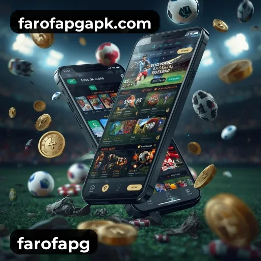 Catálogo farofapg com mais de 3.100 jogos — Pragmatic Play, Evolution, NetEnt e fornecedores certificados