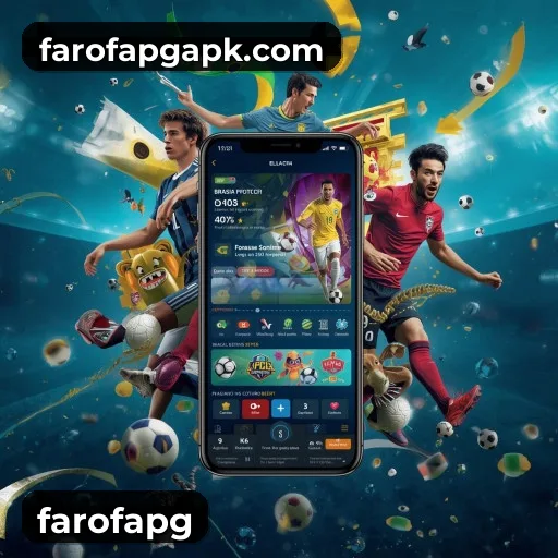 Estatísticas farofapg 2026 – 87.429 jogadores ativos, R$ 47,2M em prêmios pagos, RTP 96,52%