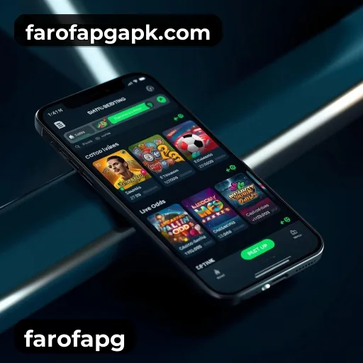 Catálogo farofapg com mais de 3.100 jogos — Pragmatic Play, Evolution, NetEnt e fornecedores certificados
