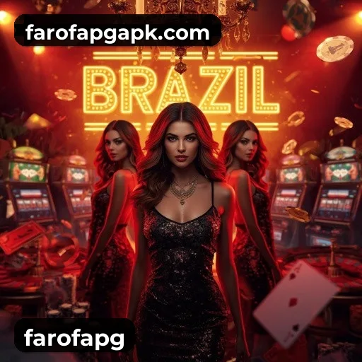 Pagamentos PIX na farofapg
