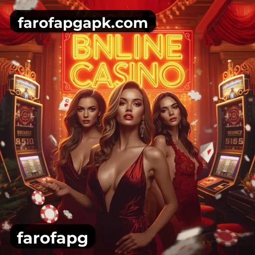 Logo da farofapg