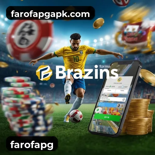 Pagamentos PIX na farofapg