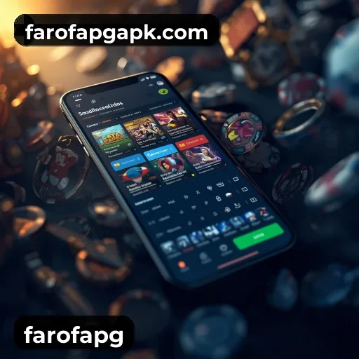 Catálogo farofapg com mais de 3.100 jogos — Pragmatic Play, Evolution, NetEnt e fornecedores certificados