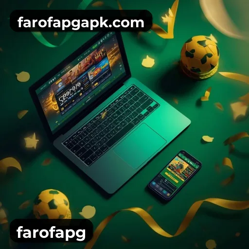 Catálogo farofapg com mais de 3.100 jogos — Pragmatic Play, Evolution, NetEnt e fornecedores certificados