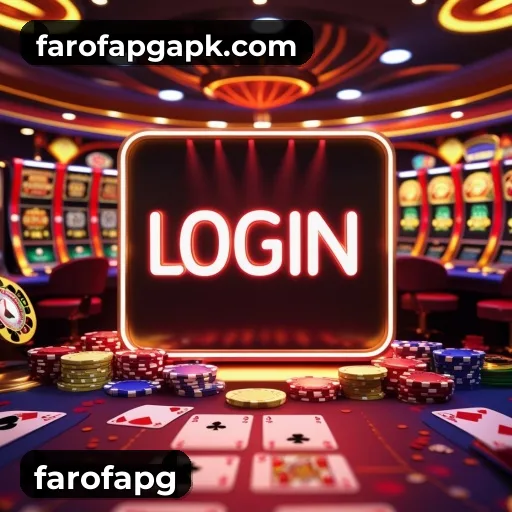 Logo da farofapg