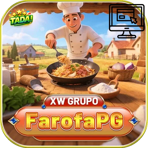Plataforma farofapg — 3.100+ jogos, PIX rápido, SSL, bônus R$ 6.000 + 600 giros no Brasil